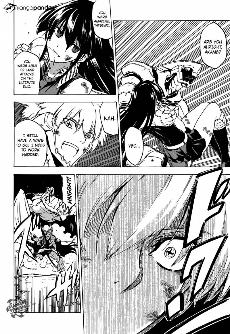 Akame Ga Kill! Chapter 56 page 29 - 