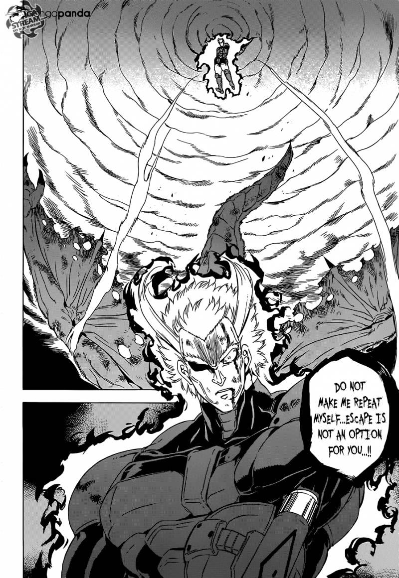 Akame Ga Kill! Chapter 56 page 35 - 