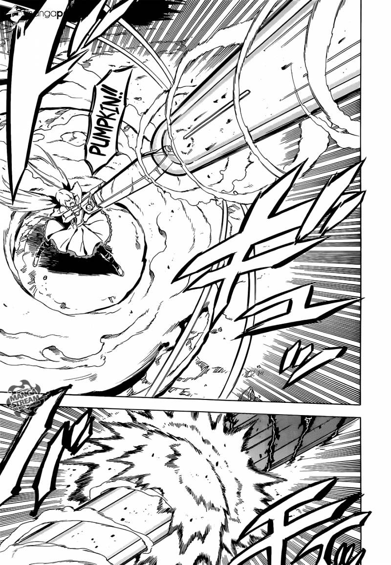 Akame Ga Kill! Chapter 56 page 40 - 