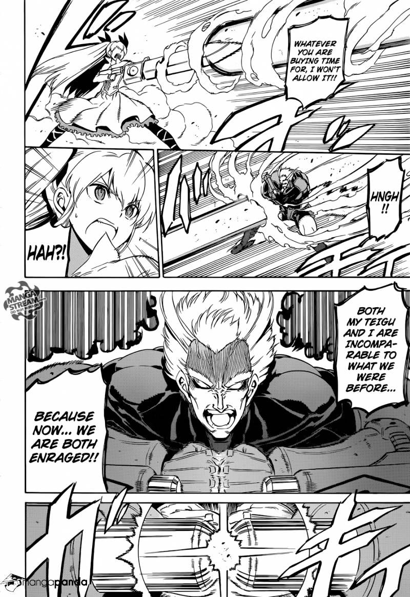 Akame Ga Kill! Chapter 56 page 5 - 