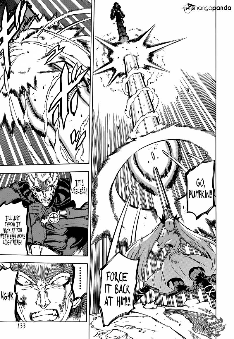 Akame Ga Kill! Chapter 56 page 42 - 