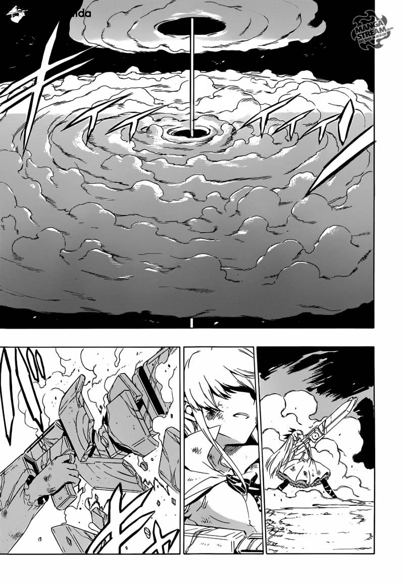 Akame Ga Kill! Chapter 56 page 44 - 