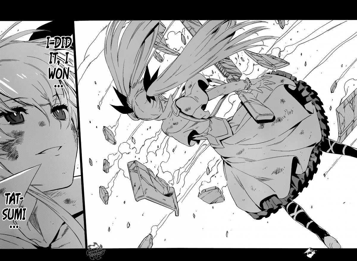 Akame Ga Kill! Chapter 56 page 45 - 