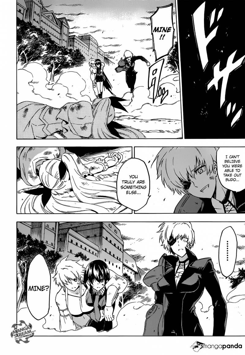 Akame Ga Kill! Chapter 56 page 46 - 