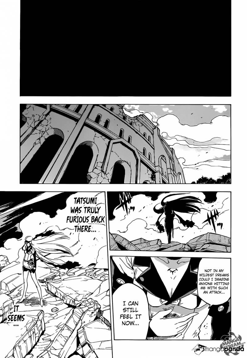 Akame Ga Kill! Chapter 56 page 47 - 