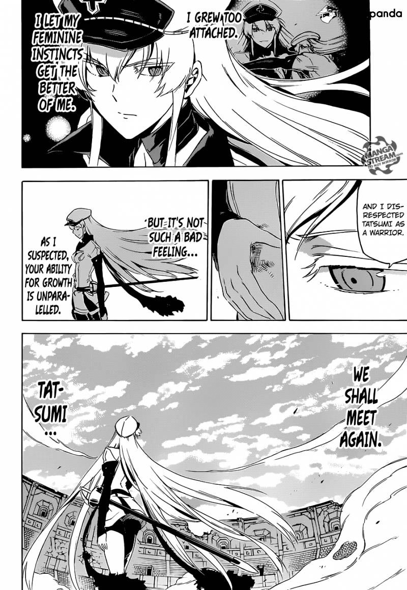 Akame Ga Kill! Chapter 56 page 48 - 