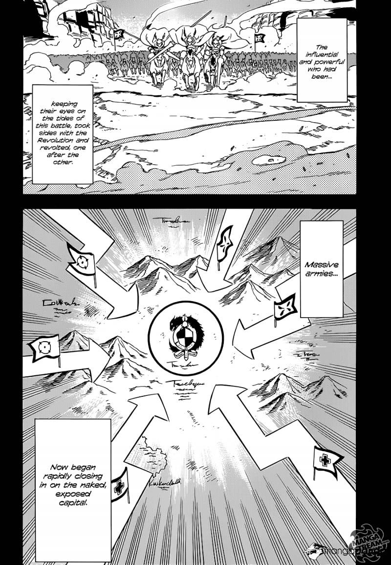 Akame Ga Kill! Chapter 56 page 50 - 