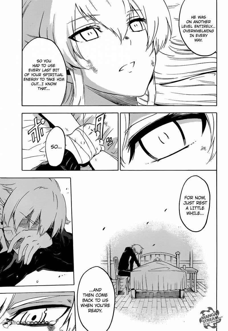 Akame Ga Kill! Chapter 56 page 53 - 