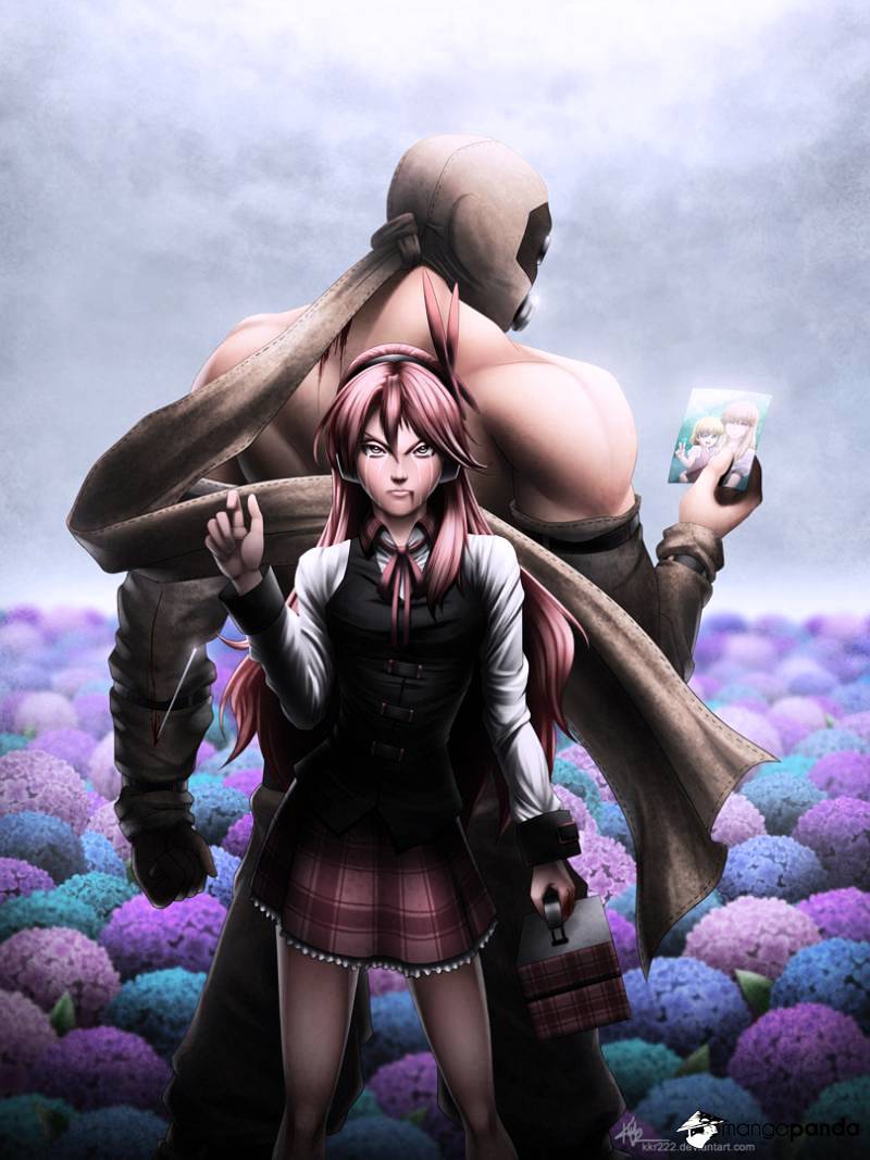 Akame Ga Kill! Chapter 56 page 56 - 