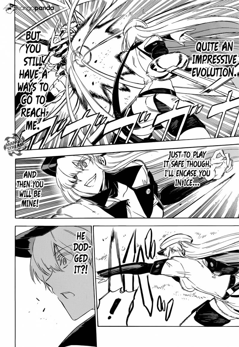 Akame Ga Kill! Chapter 56 page 9 - 