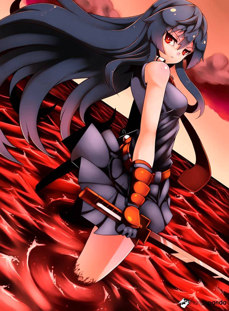 Akame Ga Kill! Chapter 57 page 2 - 