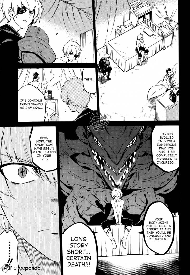 Akame Ga Kill! Chapter 57 page 11 - 