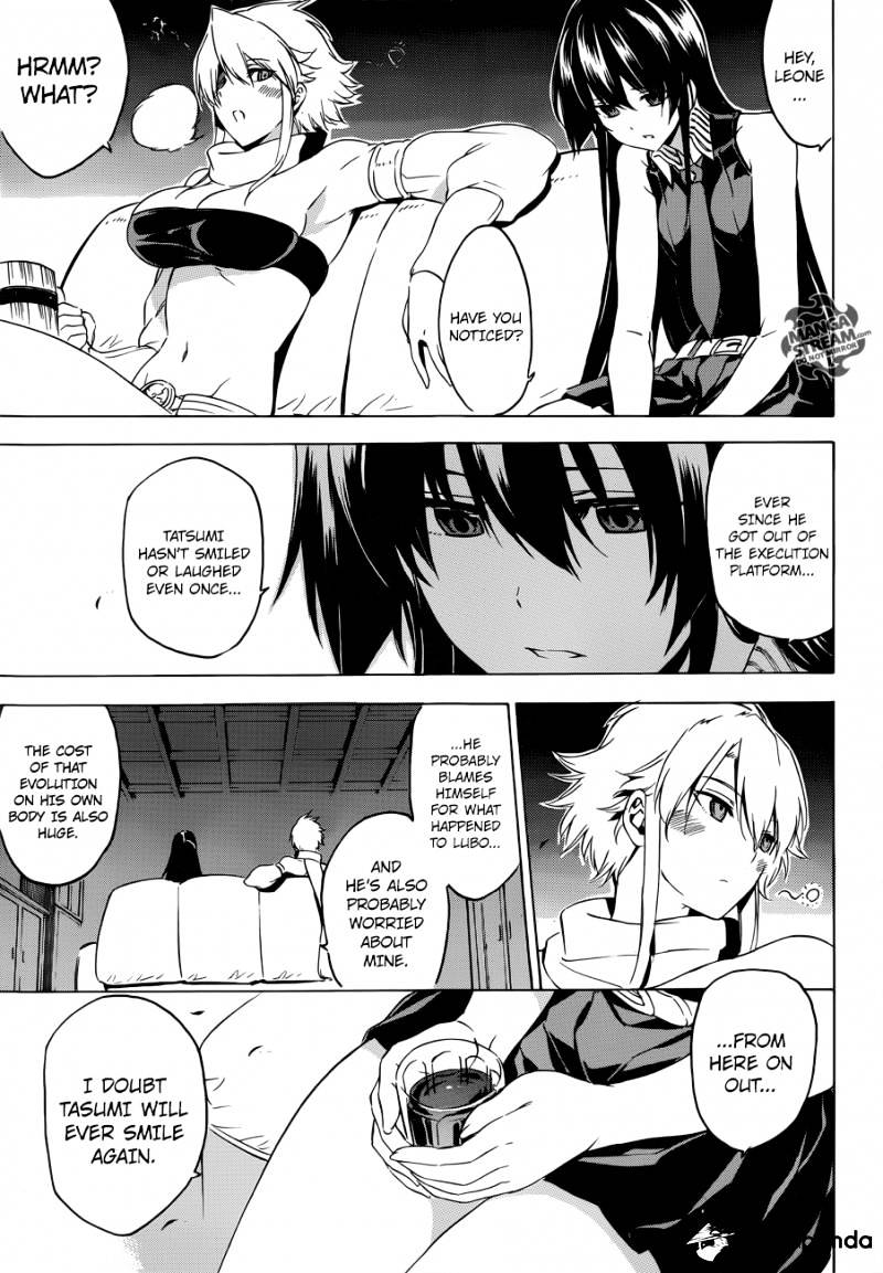 Akame Ga Kill! Chapter 57 page 17 - 