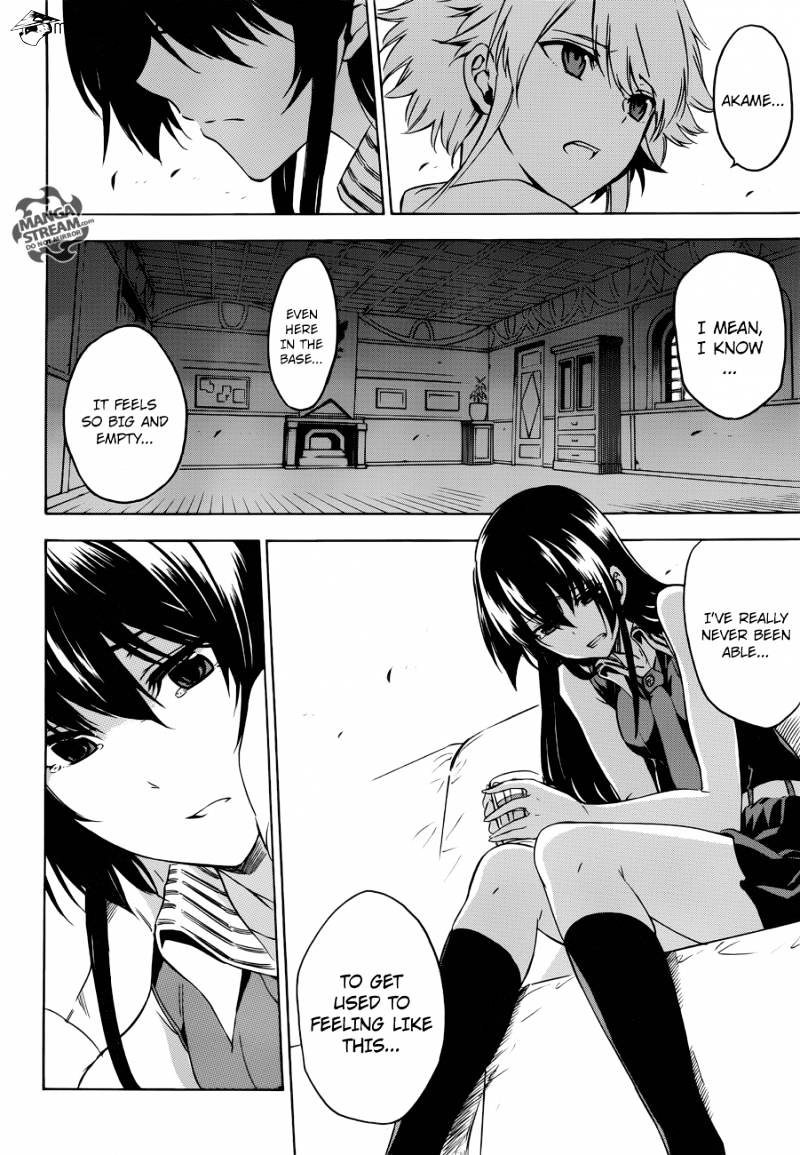 Akame Ga Kill! Chapter 57 page 18 - 