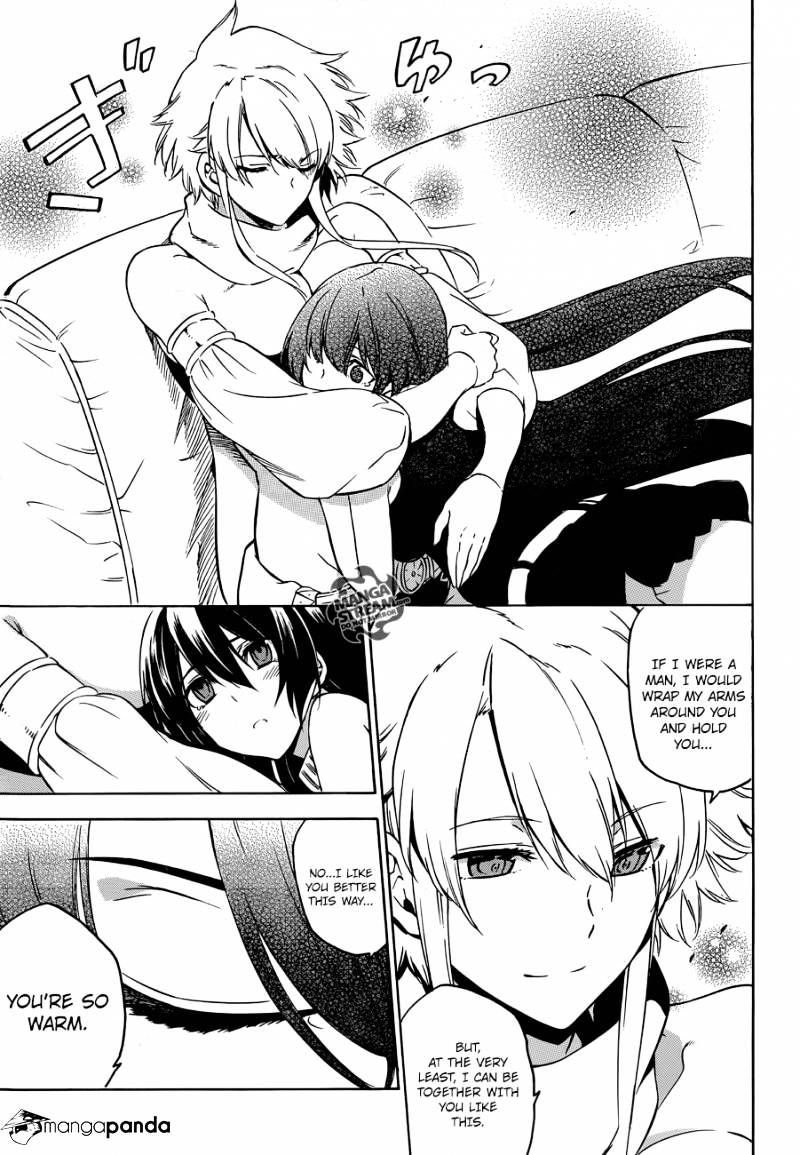 Akame Ga Kill! Chapter 57 page 19 - 