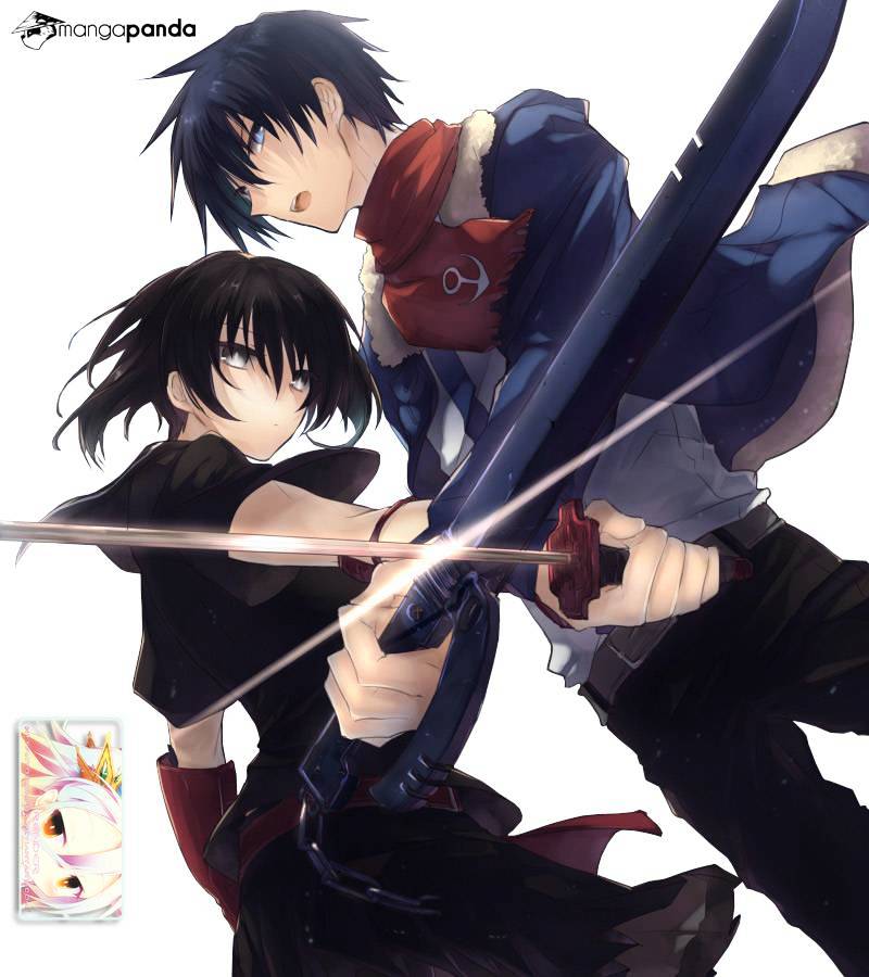 Akame Ga Kill! Chapter 57 page 3 - 
