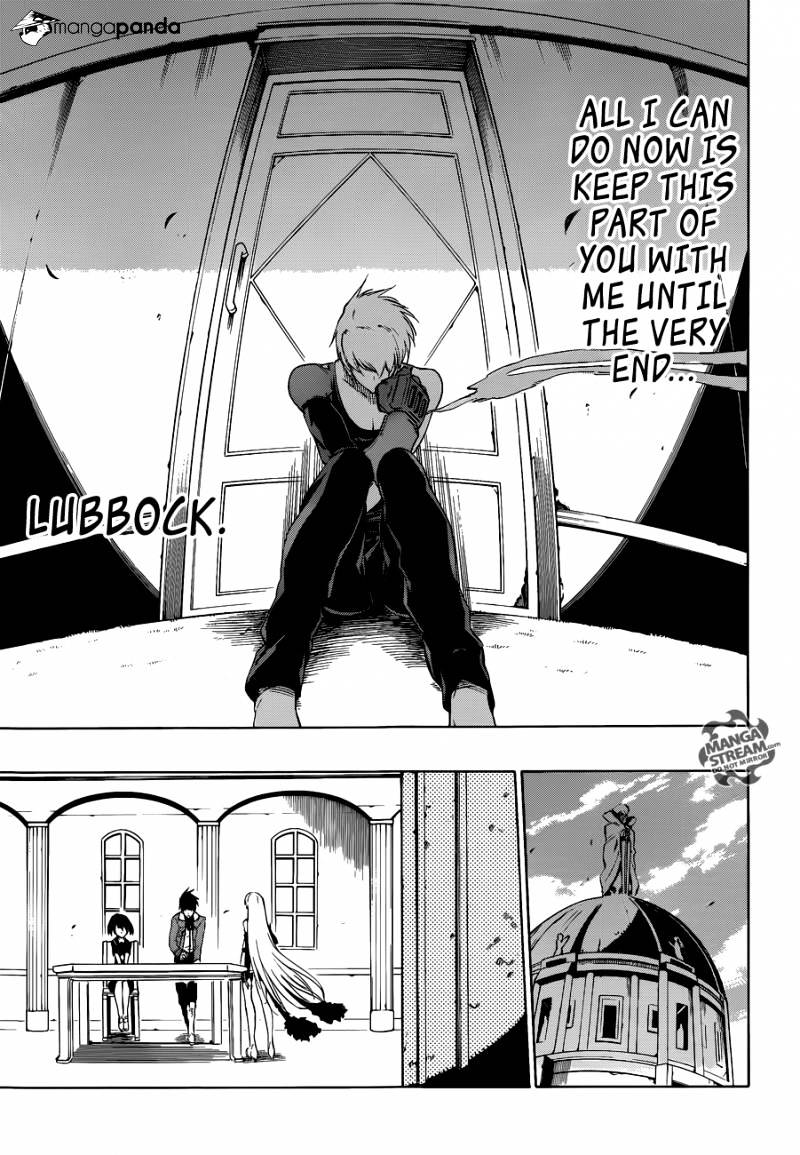 Akame Ga Kill! Chapter 57 page 23 - 