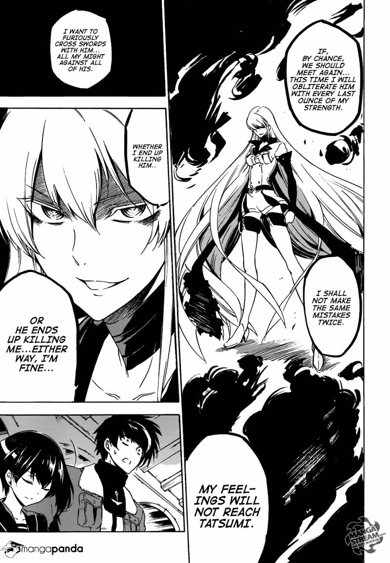Akame Ga Kill! Chapter 57 page 29 - 