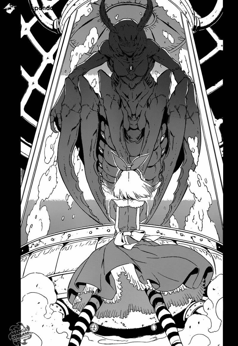 Akame Ga Kill! Chapter 57 page 37 - 