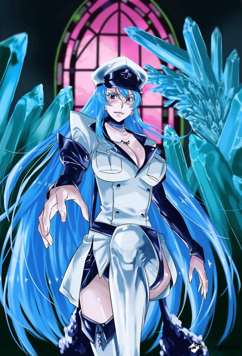 Akame Ga Kill! Chapter 57 page 40 - 