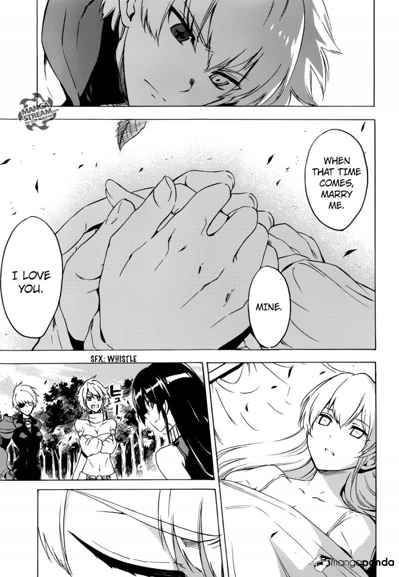 Akame Ga Kill! Chapter 57 page 5 - 