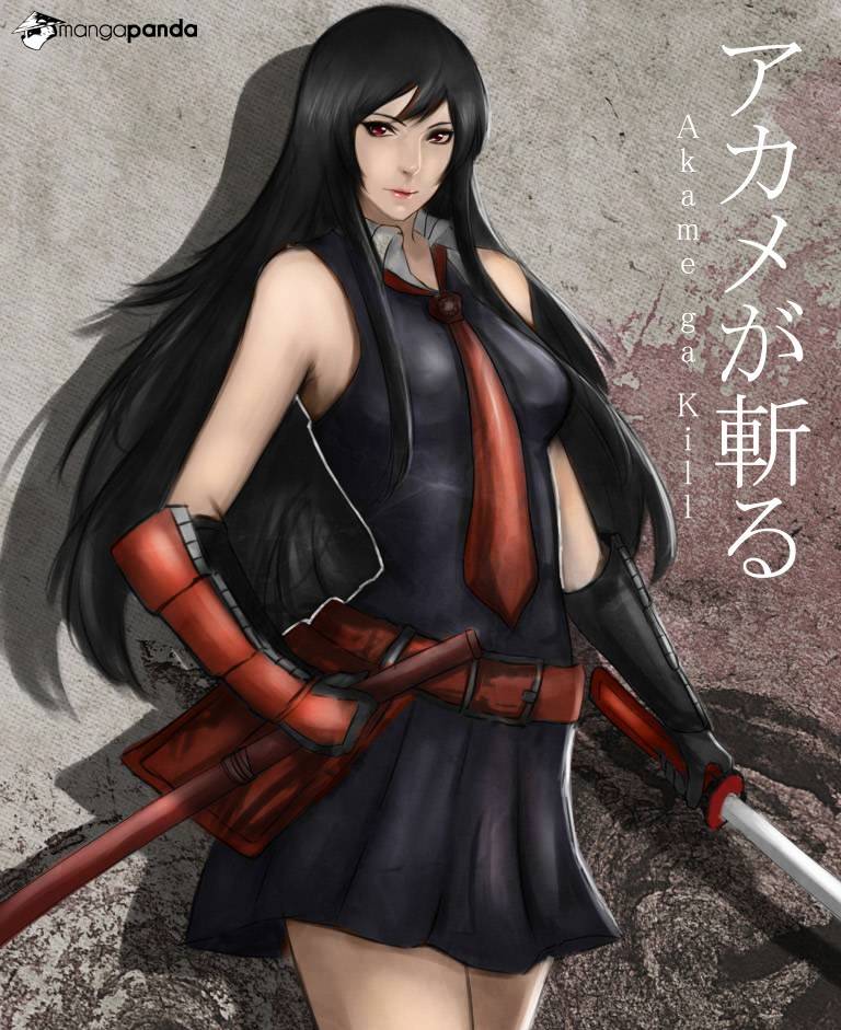 Akame Ga Kill! Chapter 57 page 41 - 