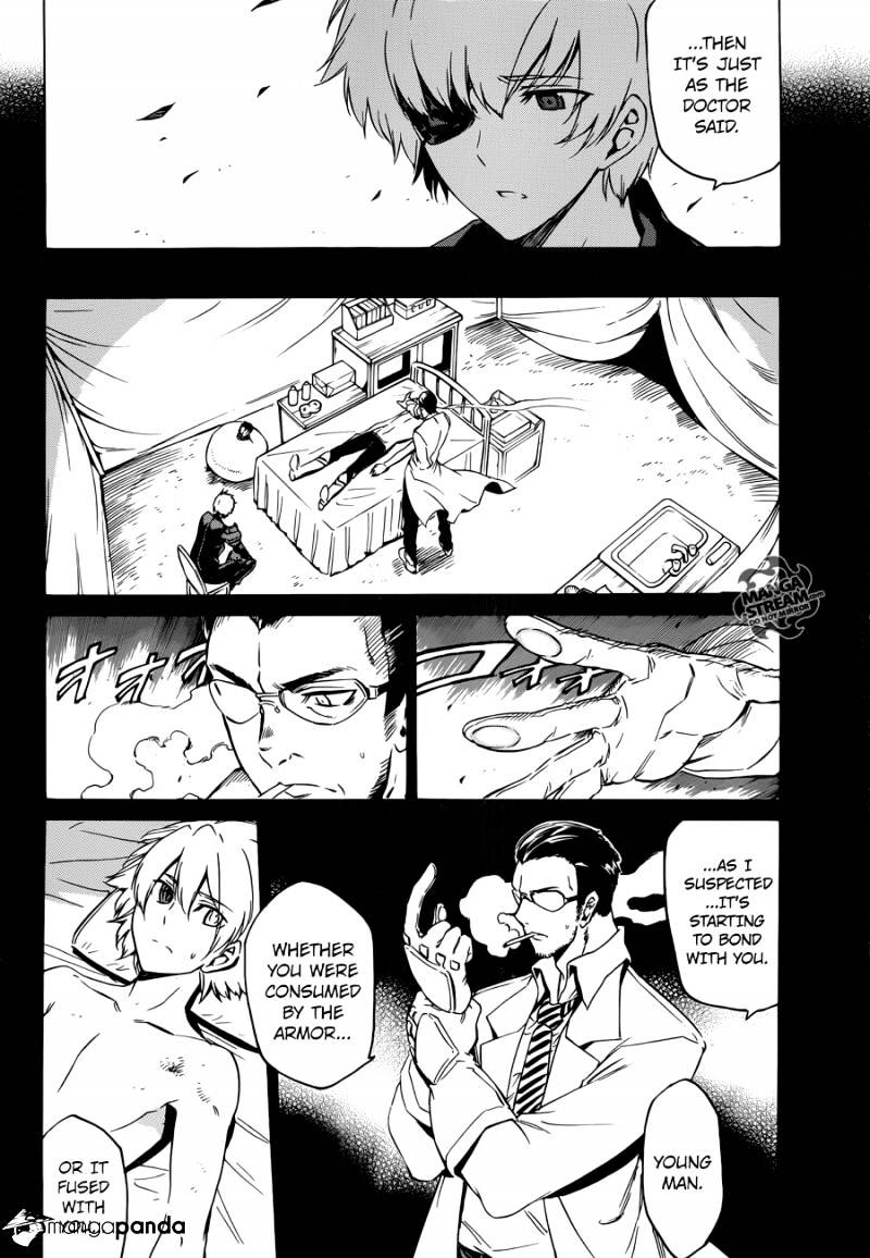 Akame Ga Kill! Chapter 57 page 8 - 