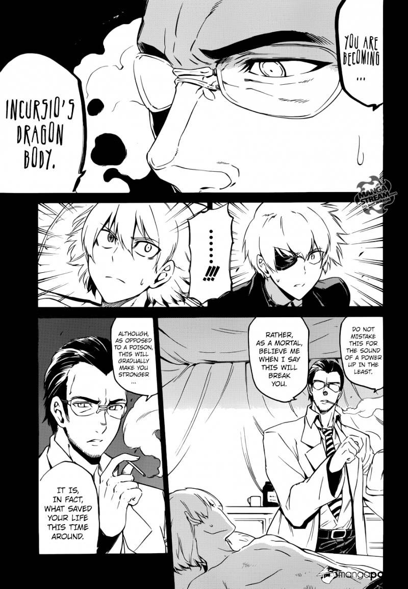 Akame Ga Kill! Chapter 57 page 9 - 