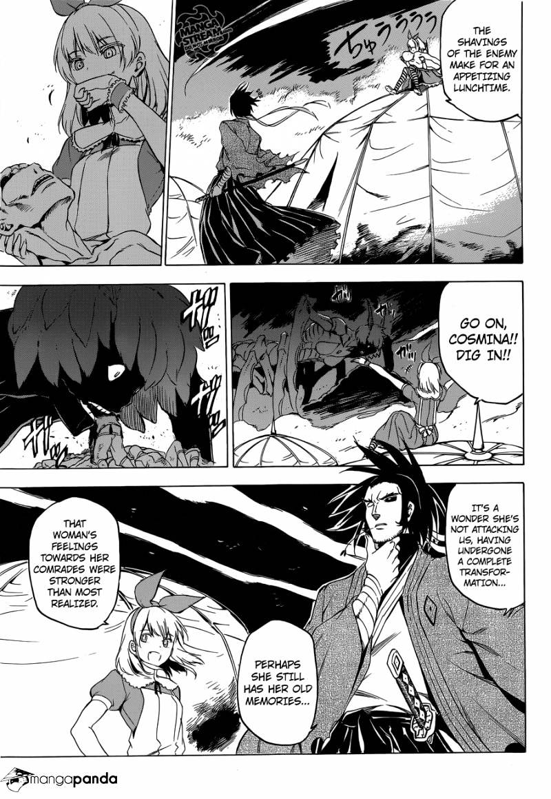Akame Ga Kill! Chapter 58 page 14 - 
