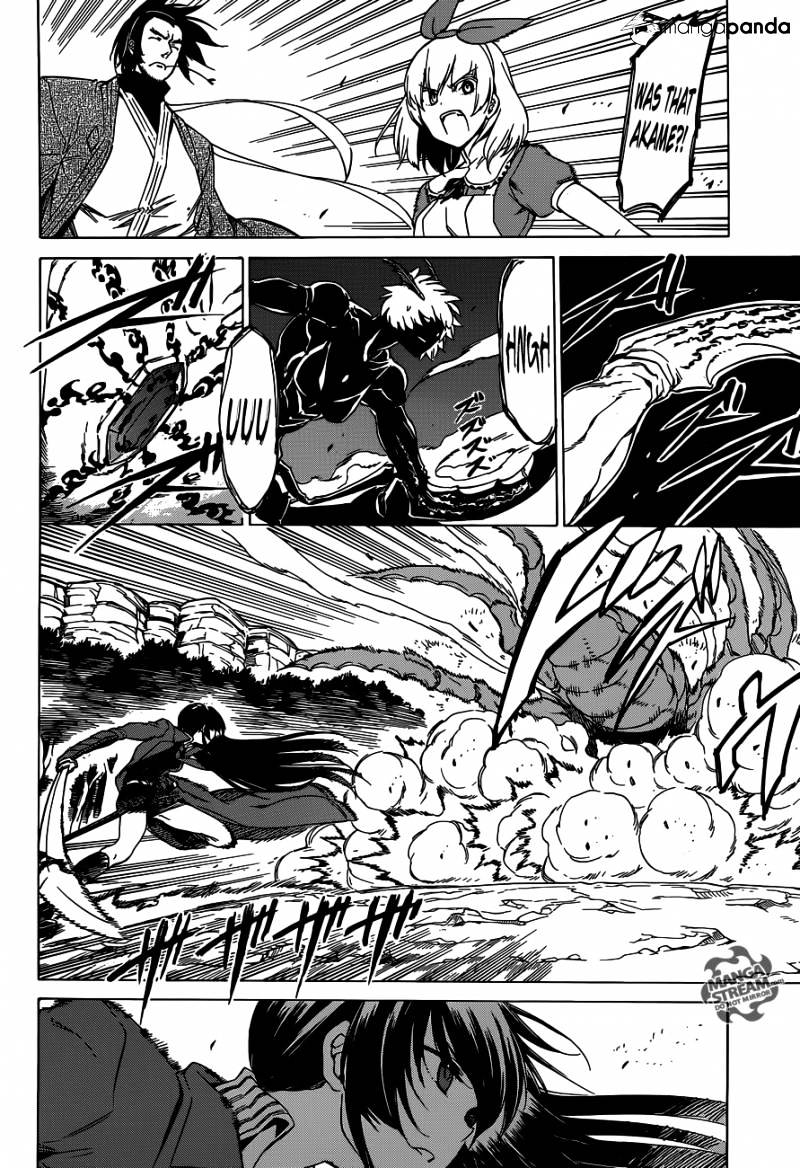 Akame Ga Kill! Chapter 58 page 21 - 