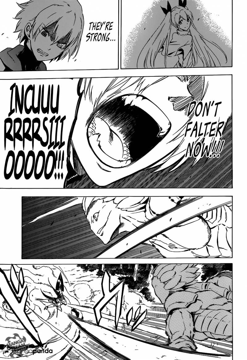 Akame Ga Kill! Chapter 58 page 28 - 