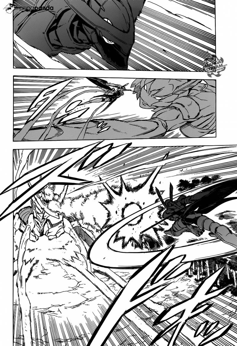 Akame Ga Kill! Chapter 58 page 29 - 