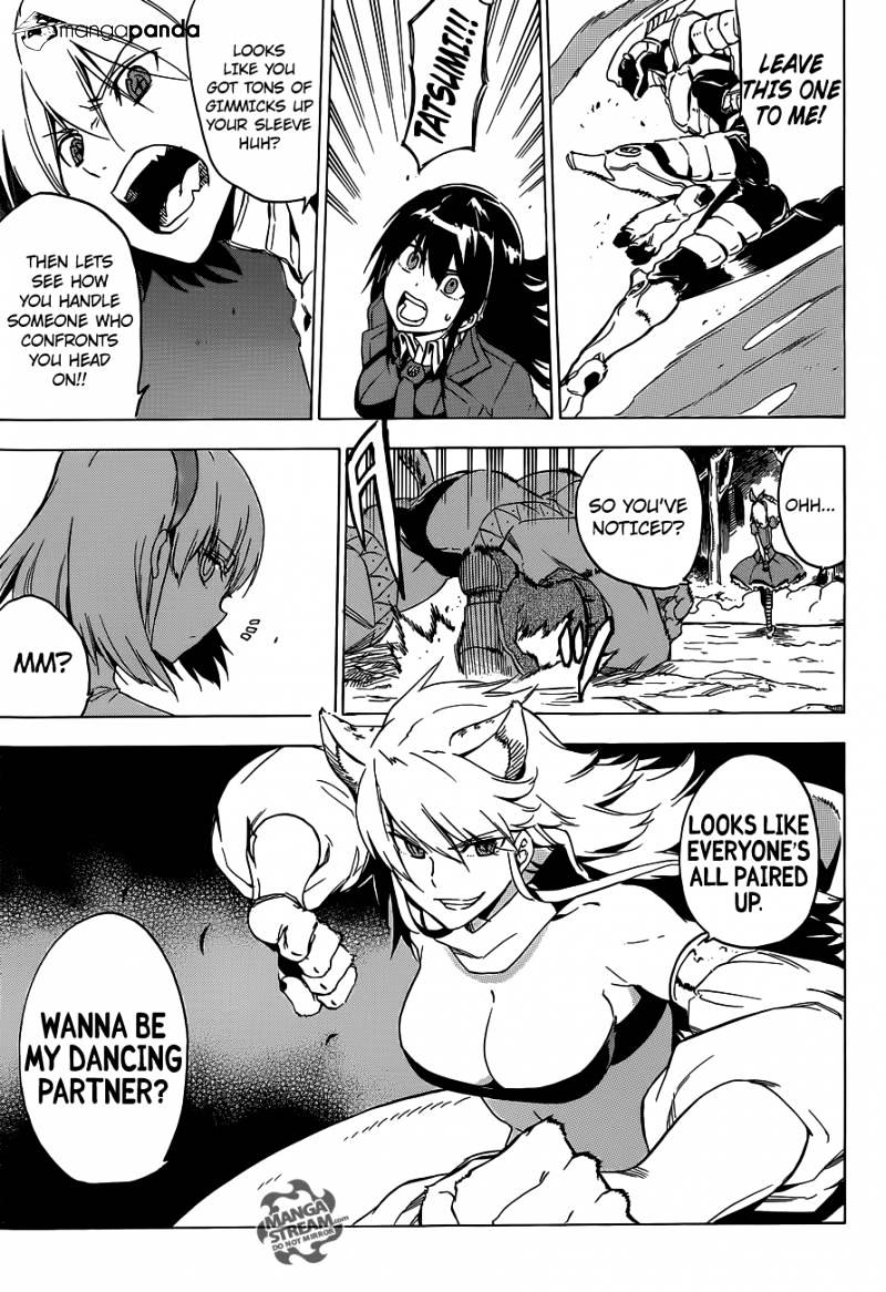 Akame Ga Kill! Chapter 58 page 30 - 