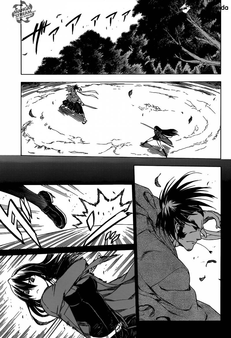 Akame Ga Kill! Chapter 58 page 34 - 