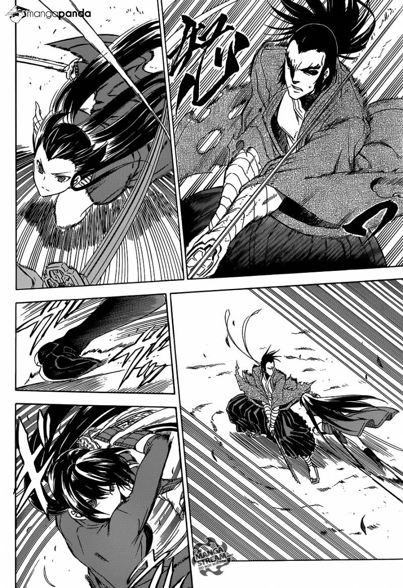 Akame Ga Kill! Chapter 58 page 37 - 