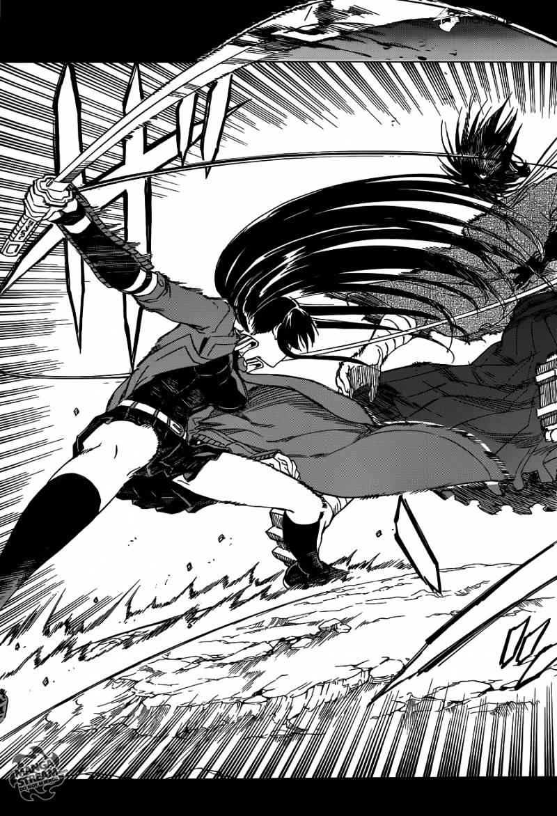 Akame Ga Kill! Chapter 58 page 38 - 