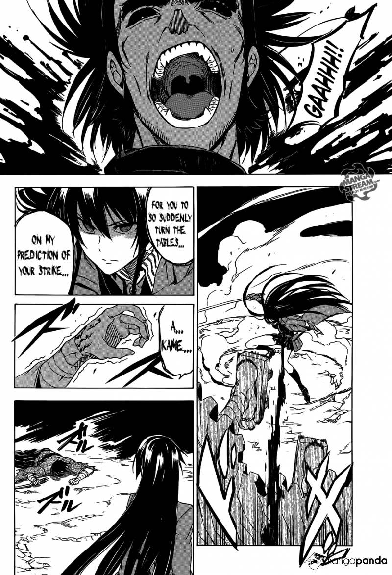 Akame Ga Kill! Chapter 58 page 39 - 