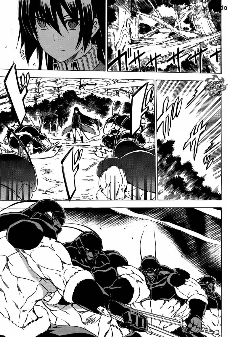 Akame Ga Kill! Chapter 58 page 42 - 