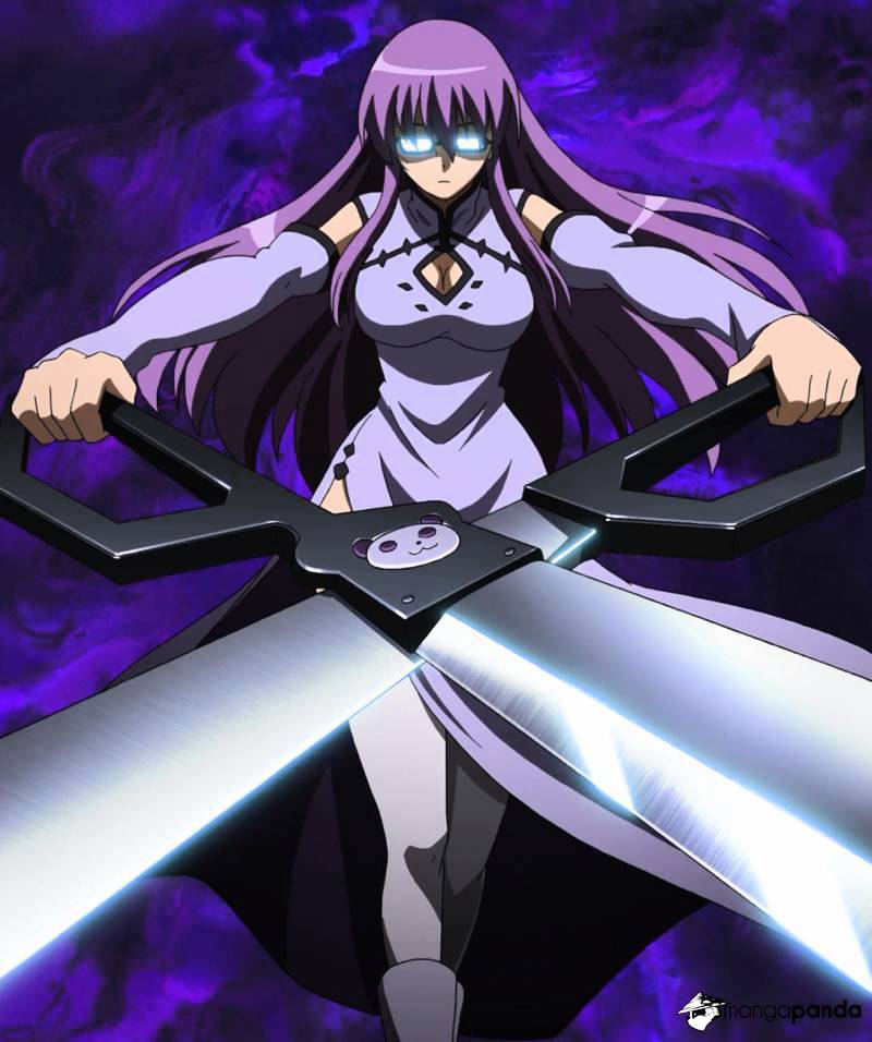 Akame Ga Kill! Chapter 58 page 46 - 