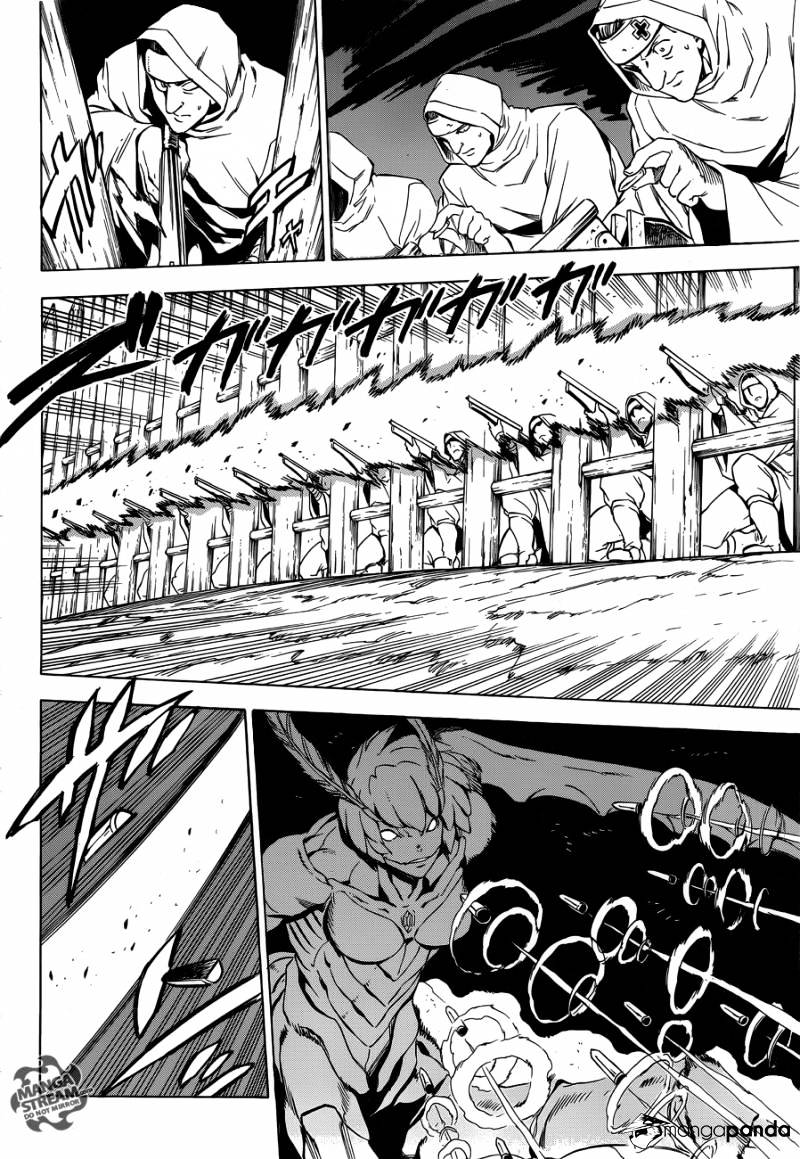 Akame Ga Kill! Chapter 58 page 9 - 