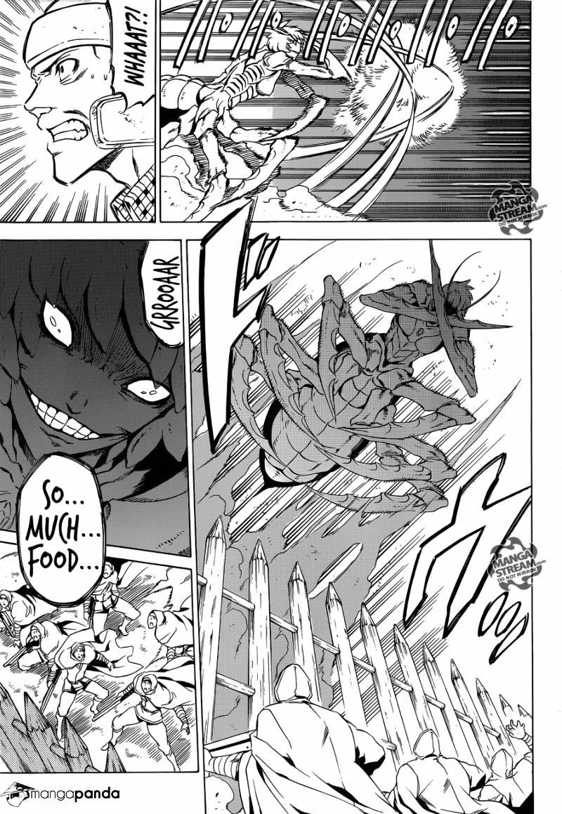 Akame Ga Kill! Chapter 58 page 10 - 