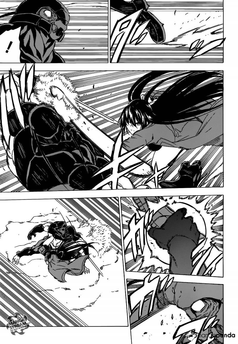 Akame Ga Kill! Chapter 59 page 13 - 