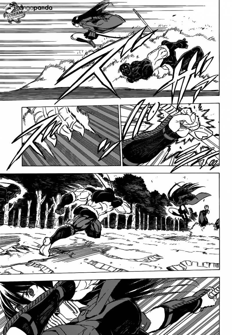 Akame Ga Kill! Chapter 59 page 15 - 