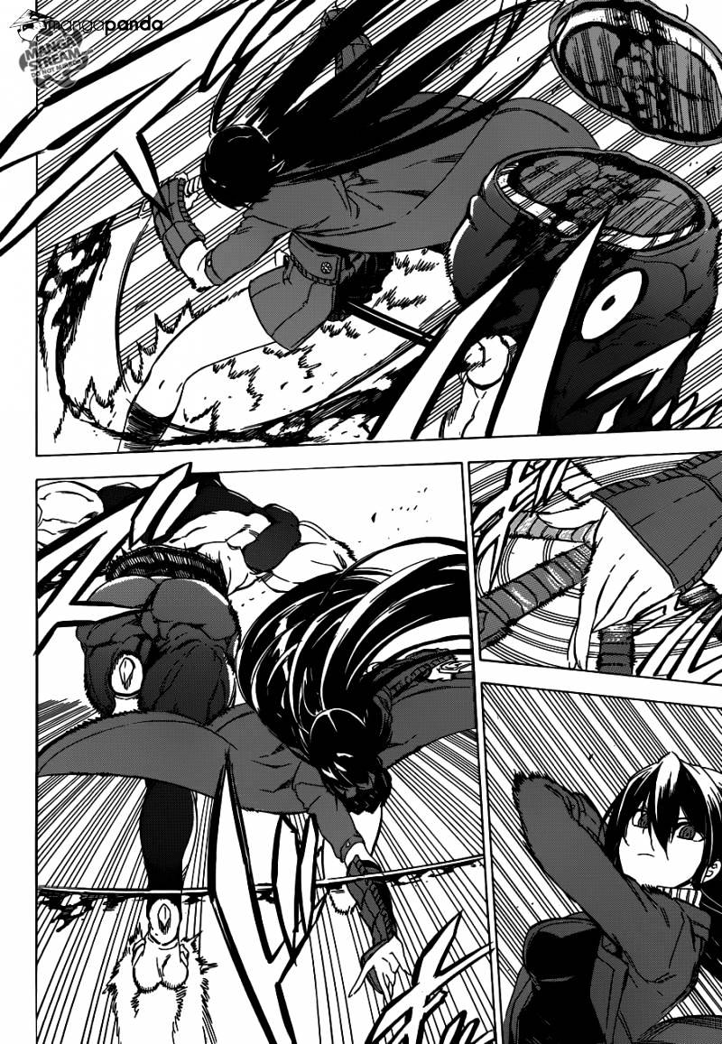 Akame Ga Kill! Chapter 59 page 16 - 