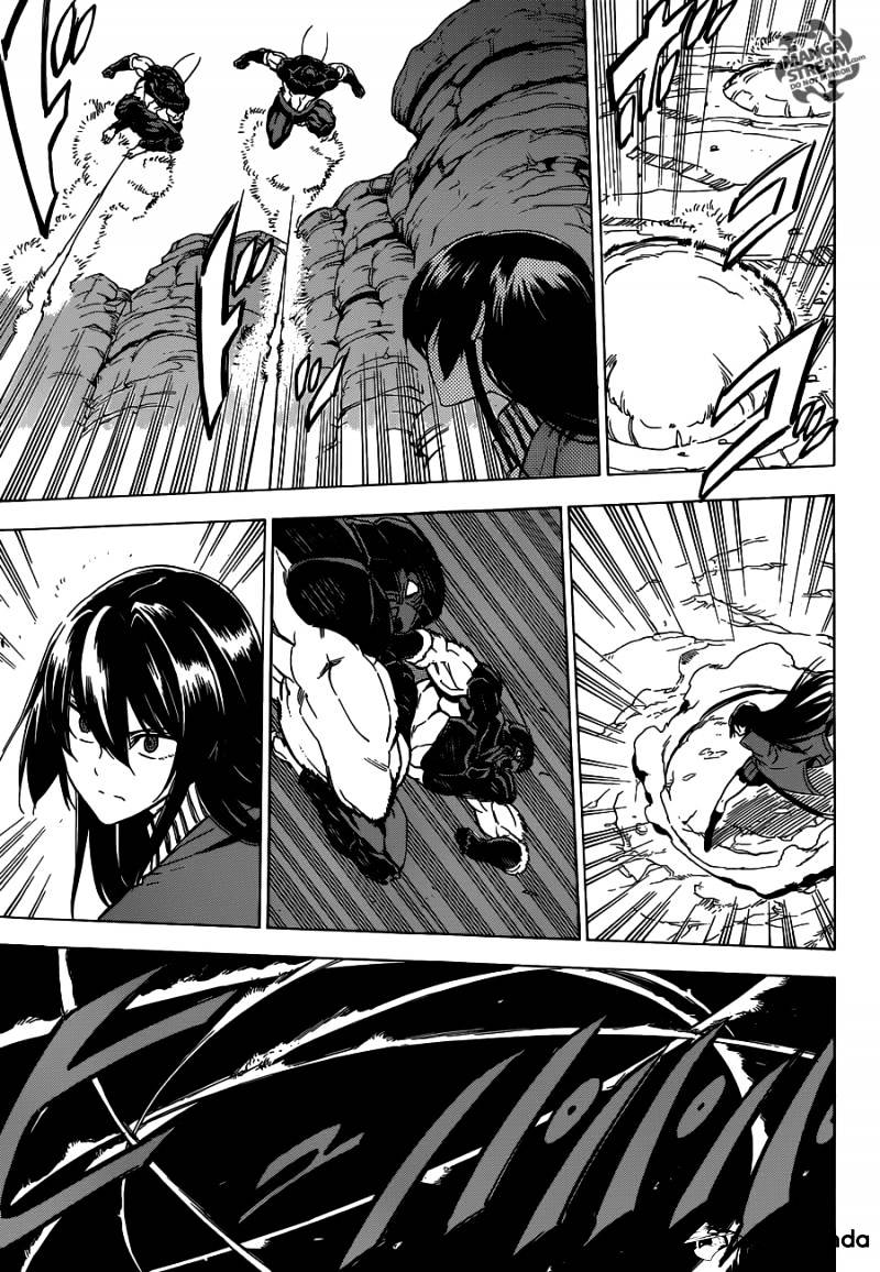 Akame Ga Kill! Chapter 59 page 17 - 