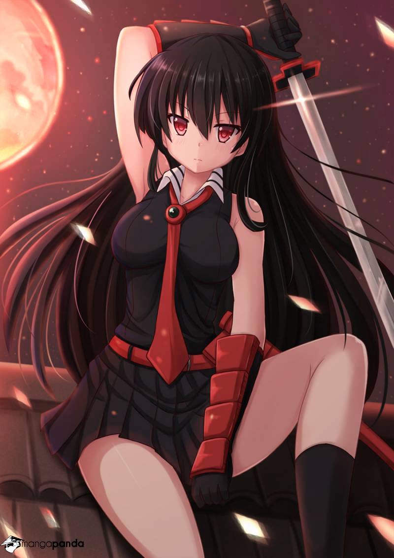 Akame Ga Kill! Chapter 59 page 3 - 