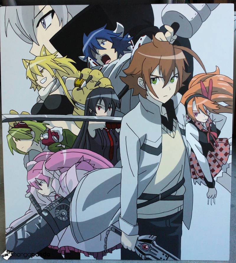 Akame Ga Kill! Chapter 59 page 25 - 