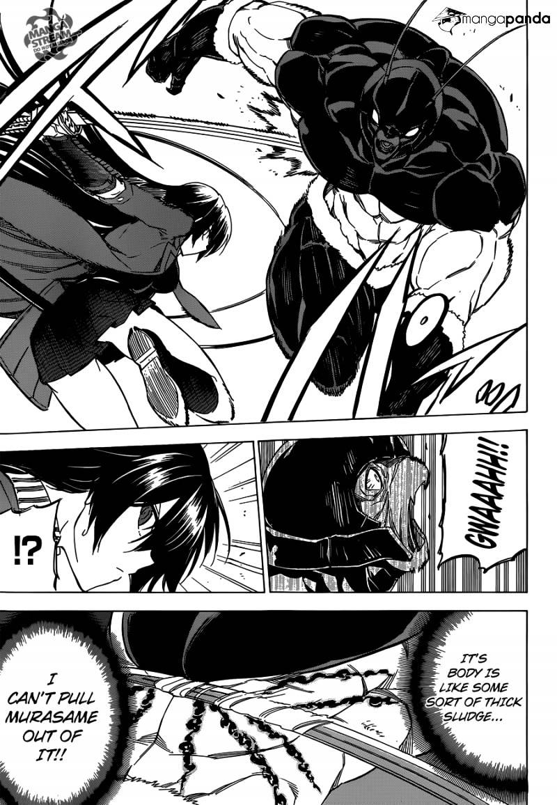 Akame Ga Kill! Chapter 59 page 9 - 