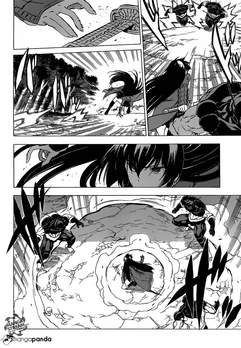 Akame Ga Kill! Chapter 59 page 10 - 