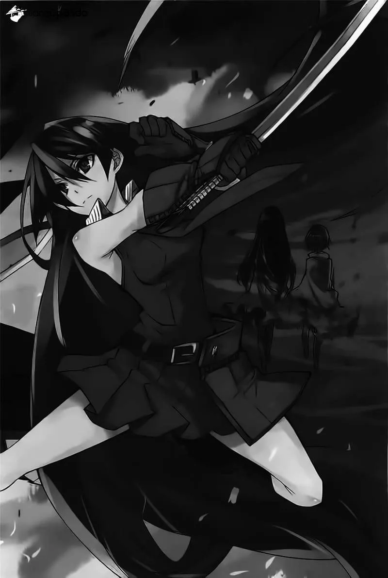 Akame Ga Kill! Chapter 6 page 2 - 